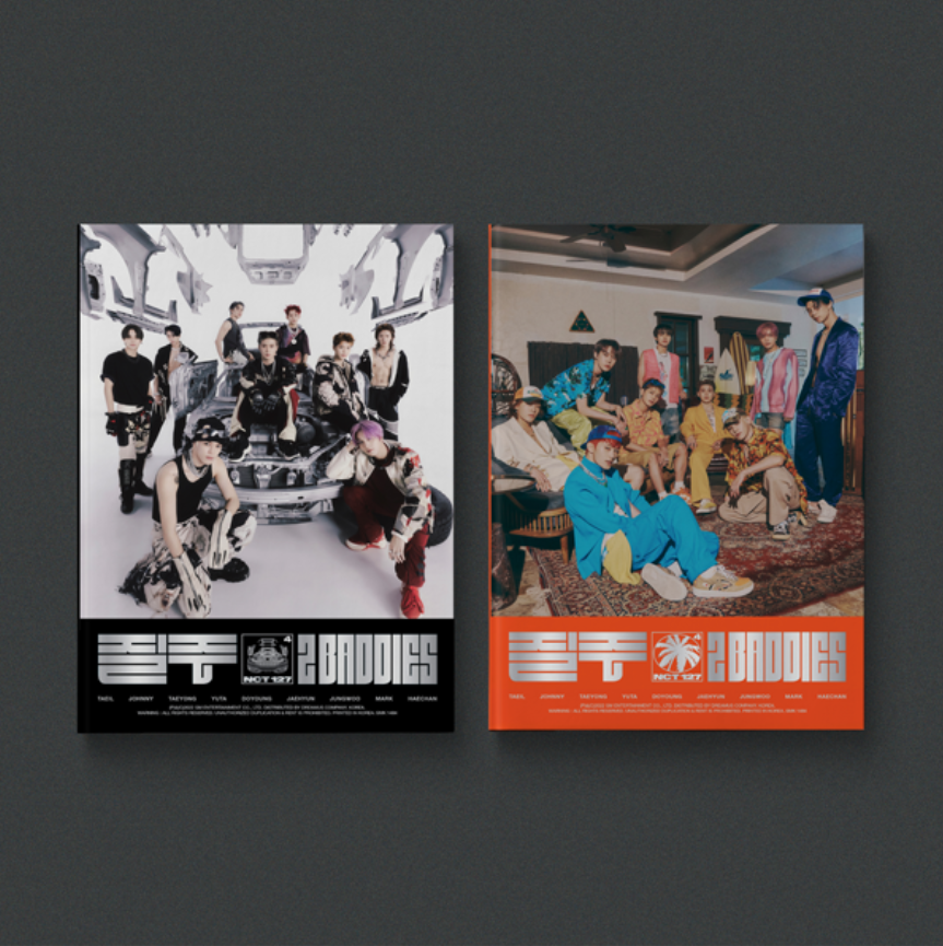 NCT 127 - VOL.4 [2 BADDIES]
