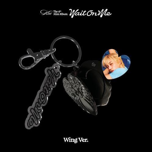 KAI - 4th mini album Wait On Me (Wing Ver.)
