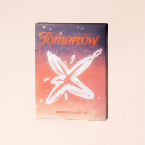 TOMORROW X TOGETHER (TXT) - MINISODE 3 : TOMORROW (LIGHT VER.)