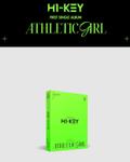 H1-KEY - ATHLETIC GIRL (1ST SINGLE ALBUM)