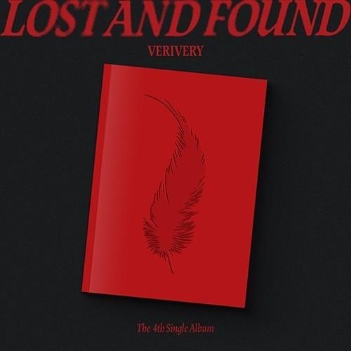 VERIVERY - LOST AND FOUND (PHOTOBOOK VER.)