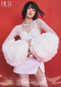 Plakat MINNIE - HER ver. RED v2