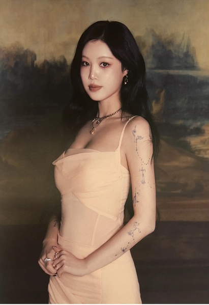 Plakat SOOJIN - RIZZ (JEWEL VER.)