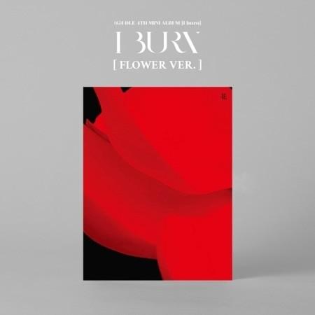 (G)I-DLE - I BURN (FLOWER VER.)