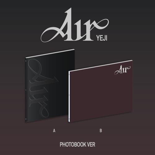 YEJI (ITZY) - Air (Photobook Ver.)