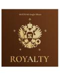 MUSTB - ROYALTY (4TH SINGLE ALBUM)