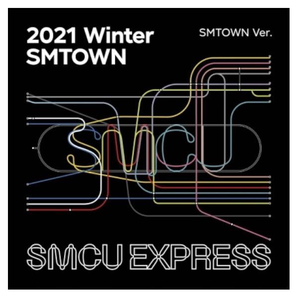 SMTOWN - 2021 WINTER SMTOWN: SMCU EXRPESS