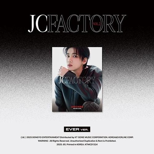 JAECHAN (DKZ) - [JCFACTORY_vol.2] (EVER Ver.)