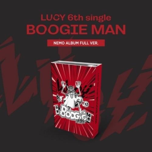 LUCY - BOOGIE MAN (6TH SINGLE ALBUM) NEMO ALBUM FULL VER.)