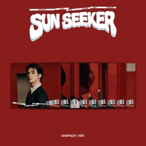 CRAVITY - SUN SEEKER (Digipack Ver)