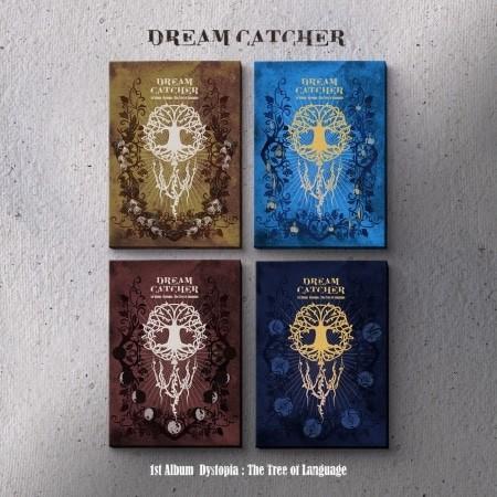 DREAMCATCHER - VOL.1 [DYSTOPIA : THE TREE OF LANGUAGE]
