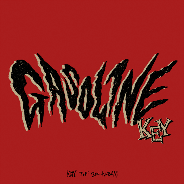KEY - GASOLINE (FLOPPY VER.)