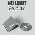MONSTA X - NO LIMIT (10TH MINI ALBUM) JEWEL VER.