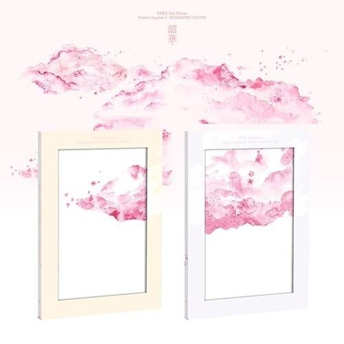 EPEX - CHAPTER 3: ROMANTIC YOUTH