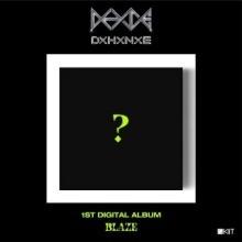 DO HAN SE - 1ST DIGITAL ALBUM [BLAZE] (KIT)