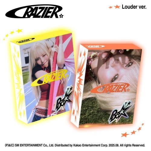 BoA - Crazier (Louder ver.)