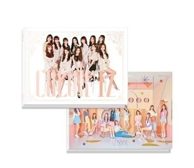 IZONE – COLOR*IZ (1ST MINI ALBUM)