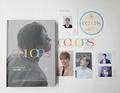 !!OTWARTE!! YOUNGJAE (GOT7) - COLORS FROM ARS ver. A