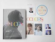 !!OTWARTE!! YOUNGJAE (GOT7) - COLORS FROM ARS ver. A