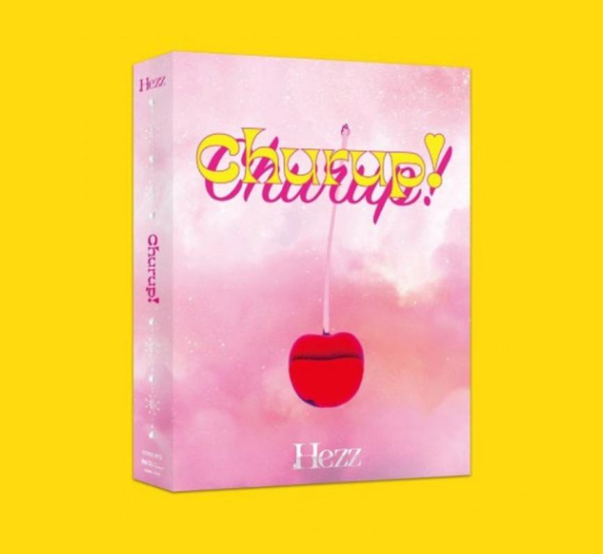 HEZZ - CHURUP! (1ST SINGLE ALBUM)