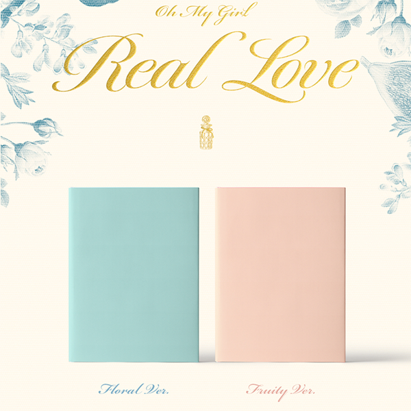 OH MY GIRL - VOL.2 [REAL LOVE]