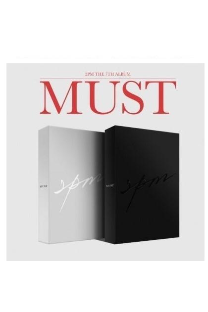 2PM - VOL.7 [MUST]