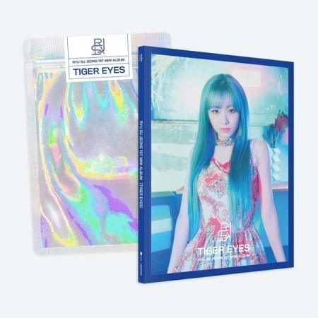 RYU SU JEONG (LOVELYZ) - TIGER EYES (1ST MINI ALBUM)