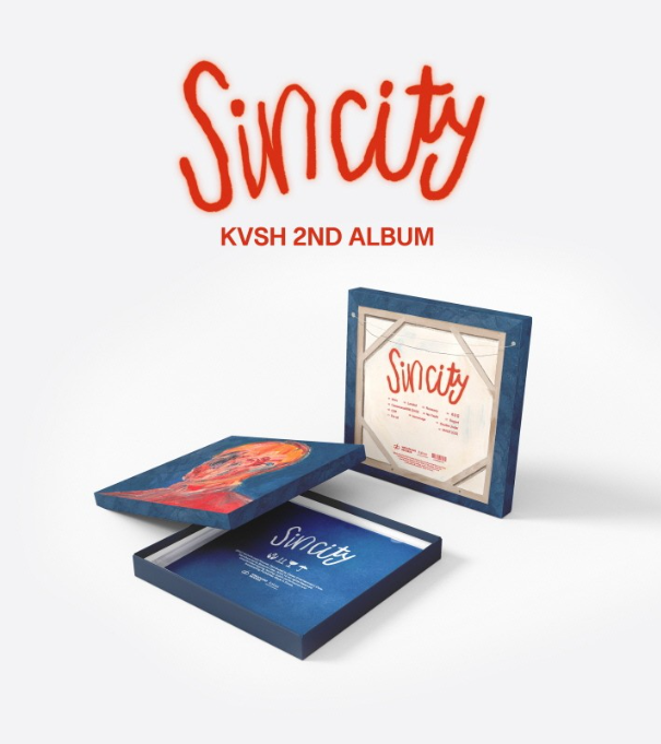 KVSH - [SIN CITY]