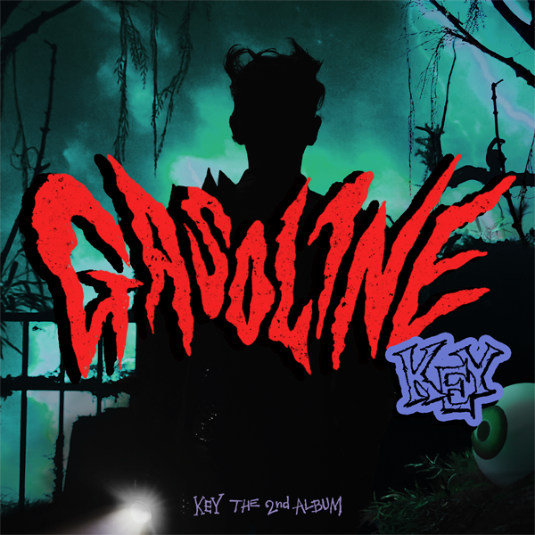 KEY - GASOLINE (VHS VER.)