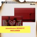 Preorder: (soundwave) KISS OF LIFE - 2nd Single Album [Who is she] (Who Ver.)