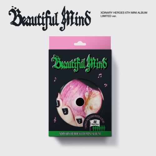 Xdinary Heroes - [Beautiful Mind] (LIMITED Ver.)