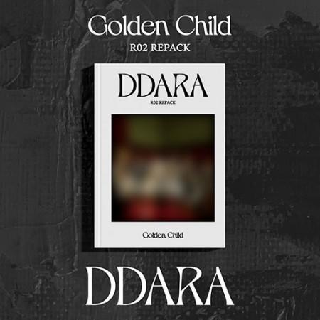 GOLDEN CHILD - VOL.2 REPACKAGE [DDARA]