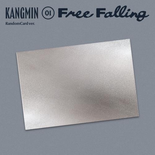 Preorder: KANGMIN - Free Falling (RandomCard ver.) (NEMO)
