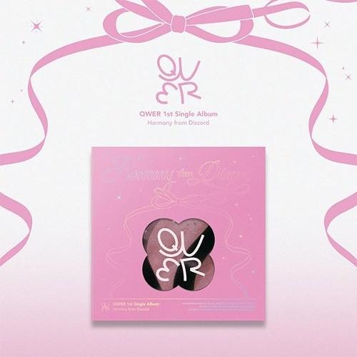 QWER - HARMONY FROM DISCORD (1ST SINGLE ALBUM)