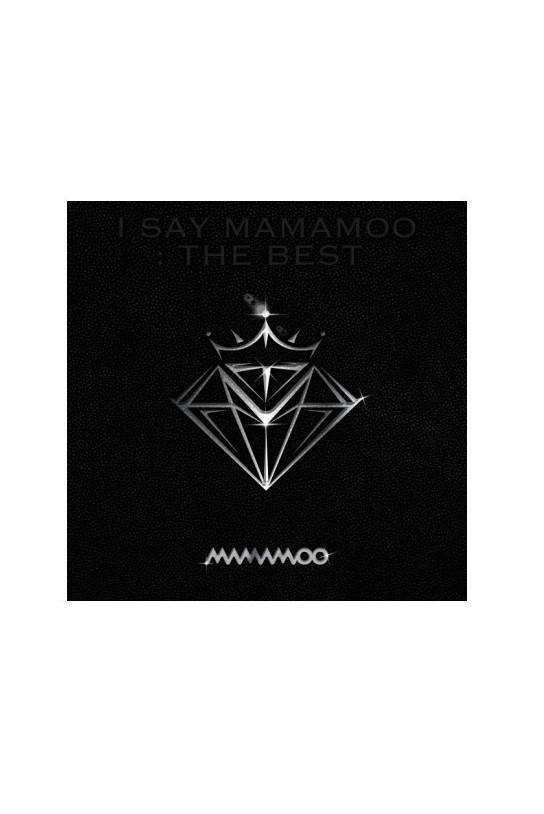 MAMAMOO - [I SAY MAMAMOO: THE BEST] (2CD)
