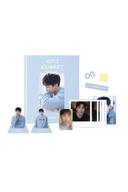 XIUMIN - ON: XIUWEET TIME PHOTO STORY BOOK