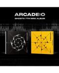 GHOST9 - ARCADE : O