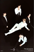 Plakat ONEUS - PYGMALION MAIN VER. v2