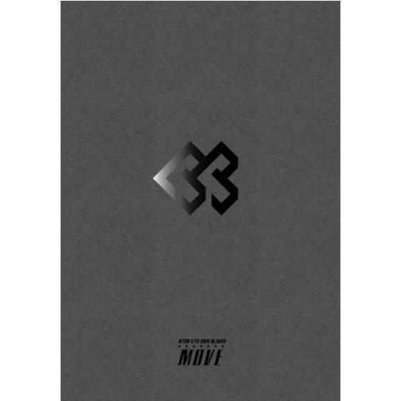 BTOB - MOVE (5TH MINI ALBUM)