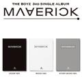 THE BOYZ - MAVERICK (3RD SINGLE ALBUM)