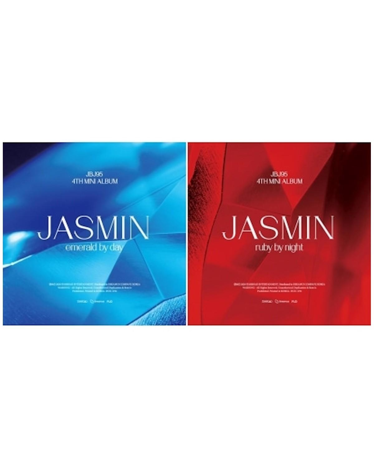 JBJ95 - JASMIN (4TH MINI ALBUM)