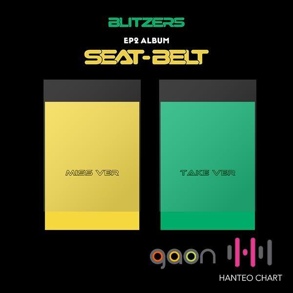 BLITZERS - EP2 [SEAT-BELT]