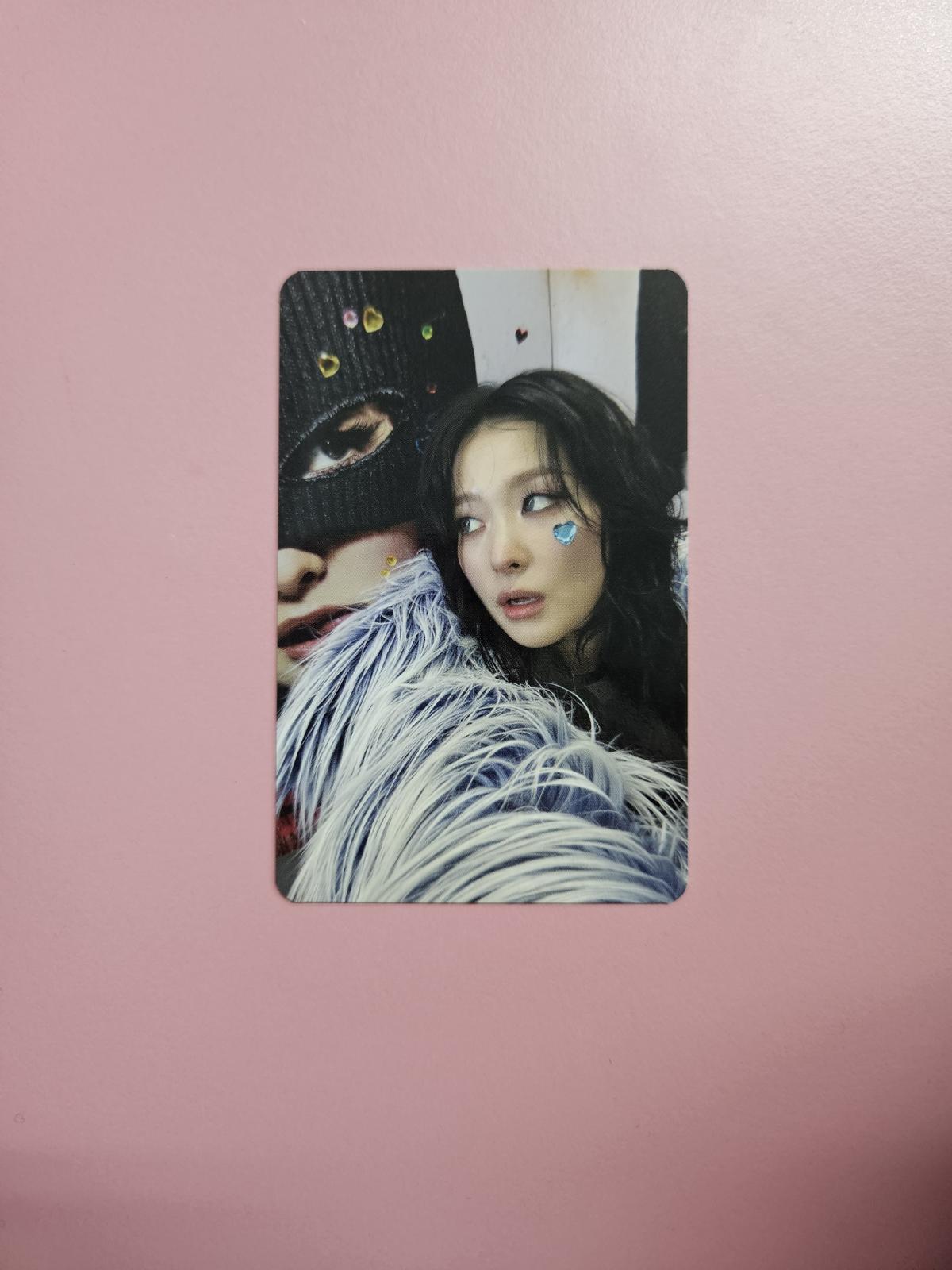 POB MAKESTAR SEULGI (RED VELVET) - ACCIDENTALLY ON PURPOSE