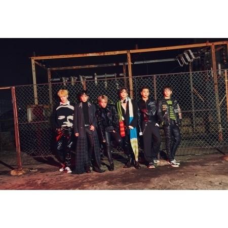 B.A.P - EGO (8TH SINGLE ALBUM)