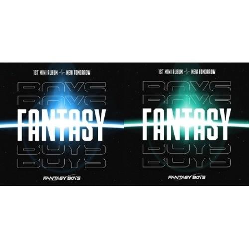 FANTASY BOYS - NEW TOMORROW