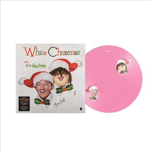 V (BTS) x Bing Crosby - White Christmas (LP) (REGULAR)