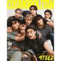 Magazyn [COSMOPOLITAN] ATEEZ COVER AUG [2023]