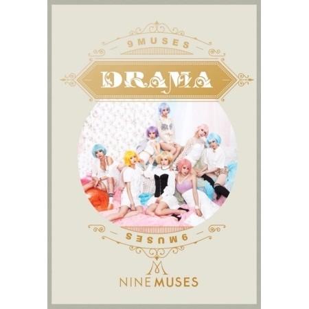 9MUSES - DRAMA (MINI ALBUM)