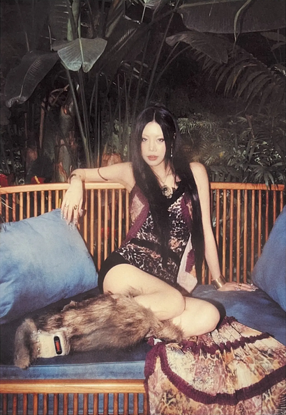 Plakat SOOJIN - RIZZ ver. WILD