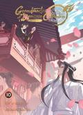 Okładka Grandmaster of Demonic Cultivation: Mo Dao Zu Shi (The Comic / Manhua) Vol. 10